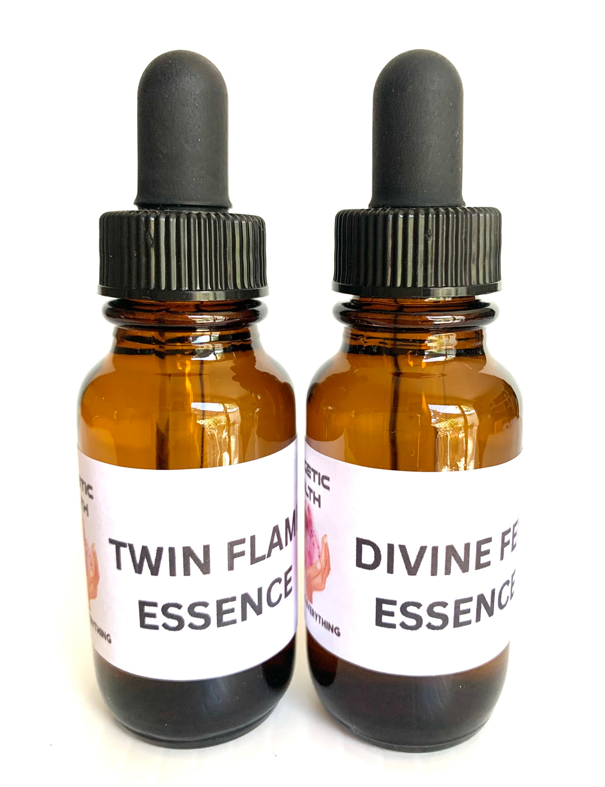 30ml Twin Flame Support Flower Essence