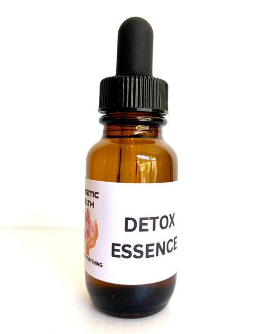 30ml Detox Support Flower Essence