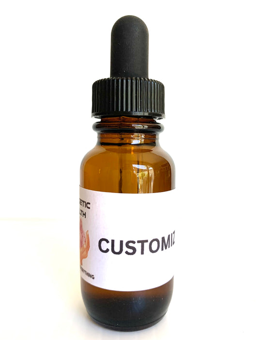 30ml Customised Flower Essence