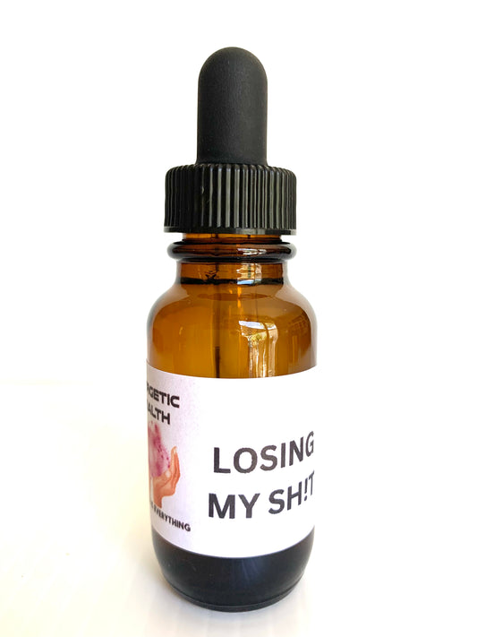 30ml Losing My Sh!t Flower Essence