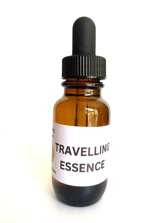 30ml Travelling Flower Essence