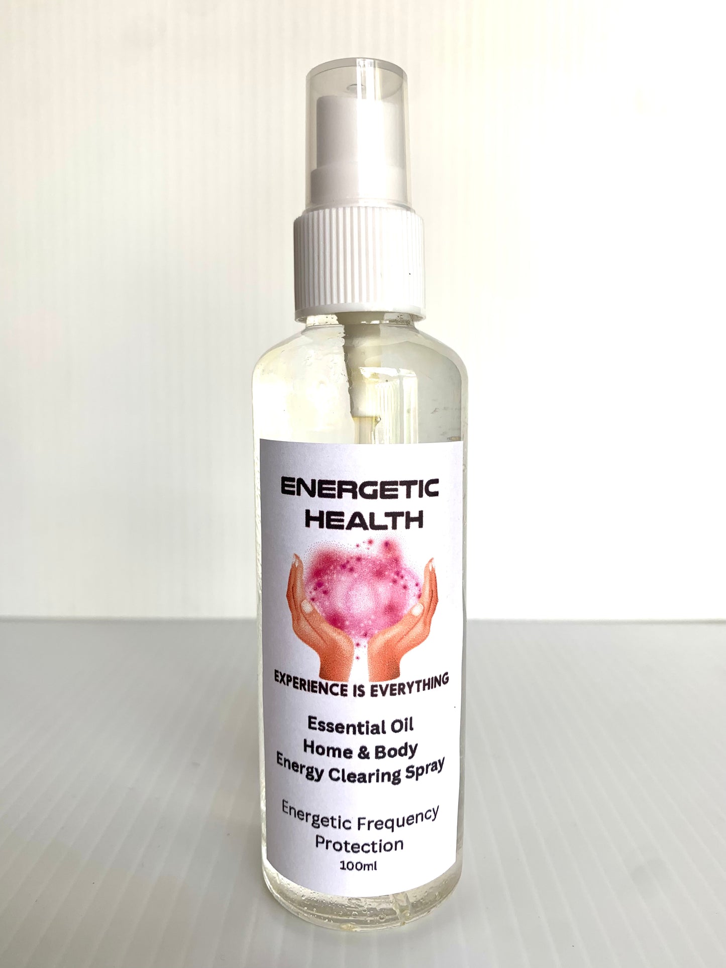 100ml Auric Field Energy Clearing Spray