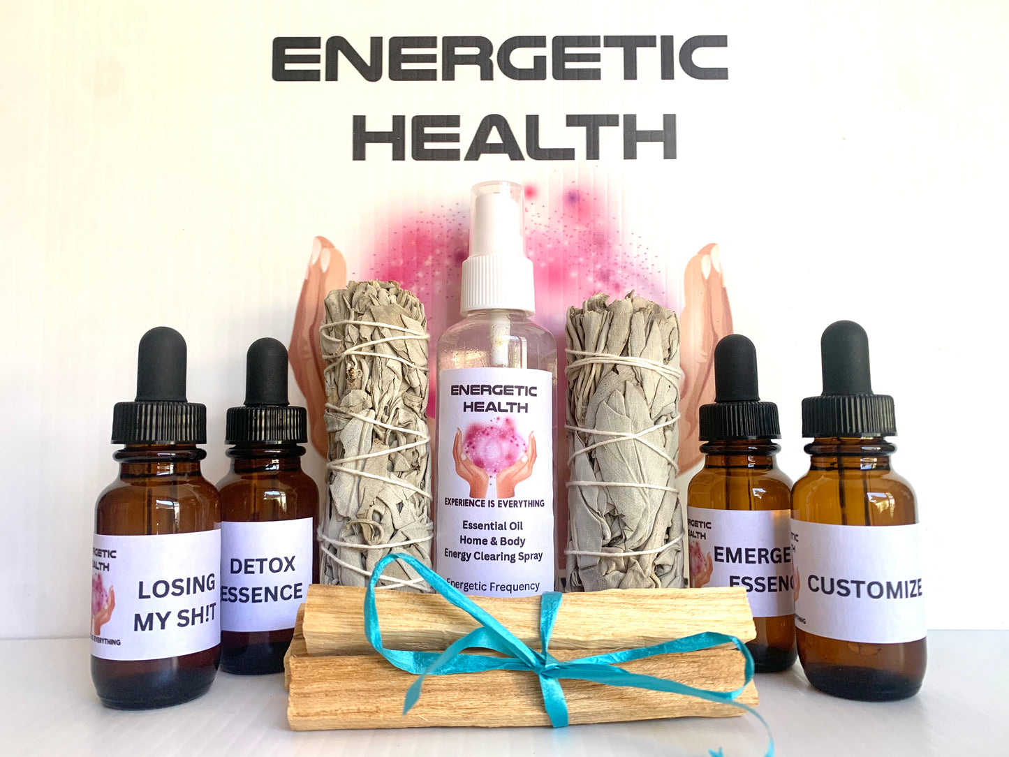 Practitioner Choice - Energy Protection Toolkit