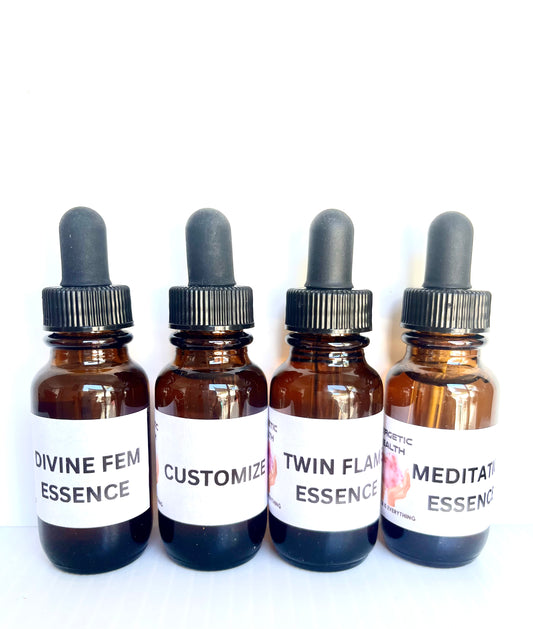 4 Bottle Set