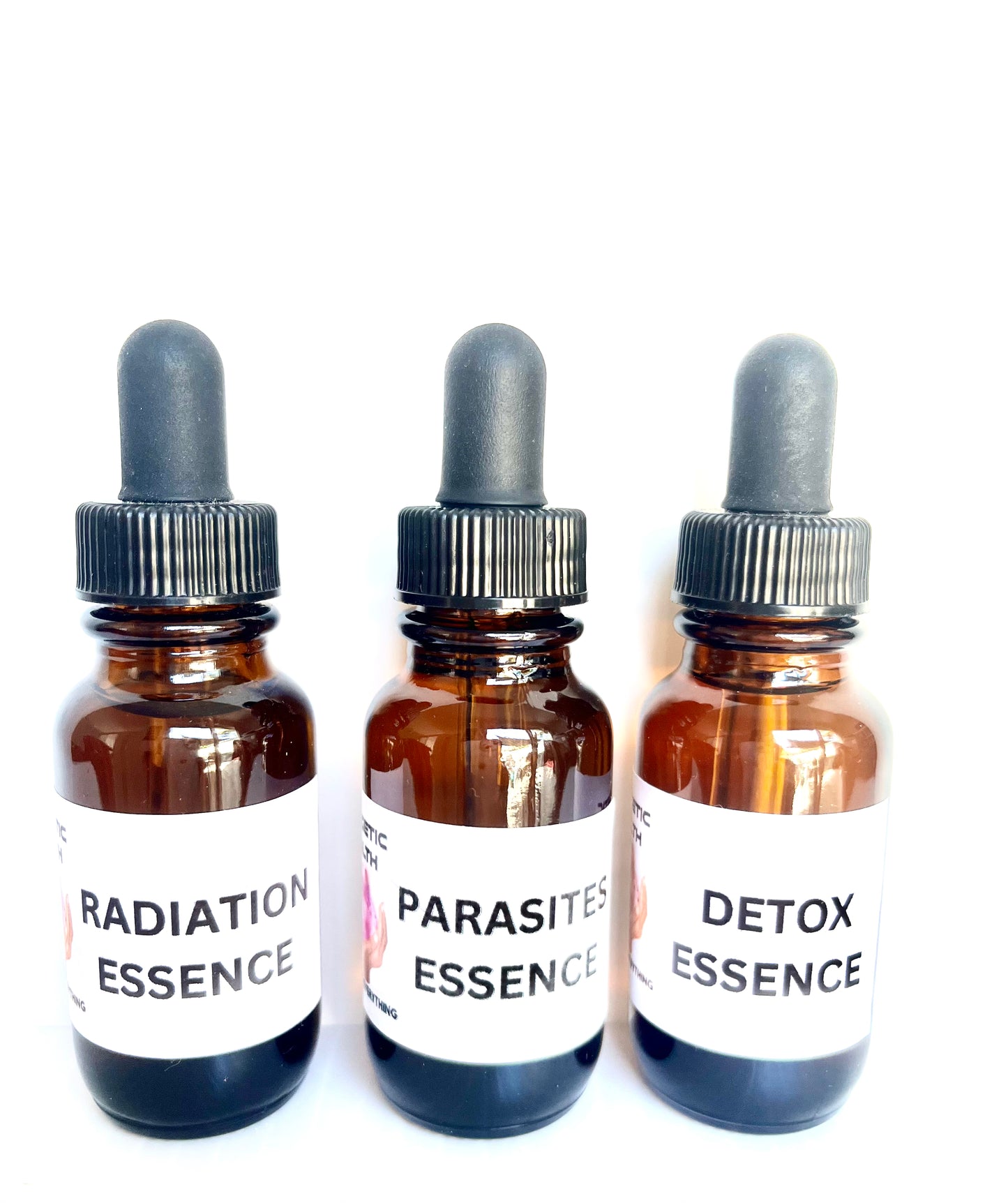 3 Bottle Set